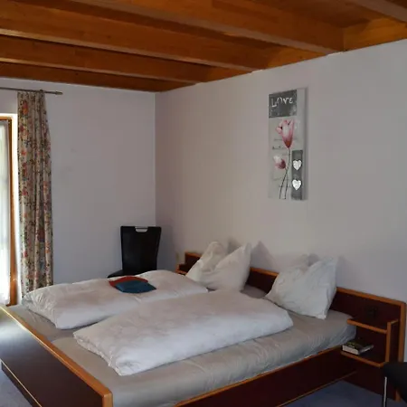 Casa vacanze Berghoefli *