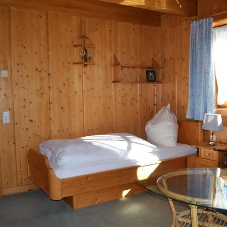 Berghoefli Casa vacanze *