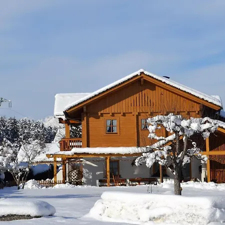 Casa vacanze Berghoefli Berg im Drautal