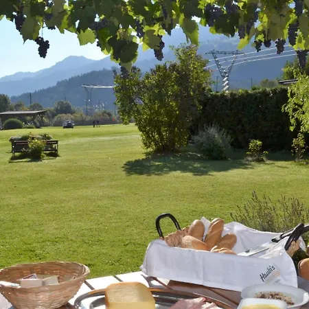 Casa vacanze Berghoefli Berg im Drautal